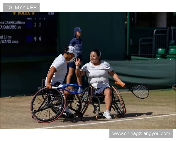 中国选手李晓辉强势晋级美网轮椅网球女单决赛创造历史时刻 中国选手李晓辉强势晋级美网轮椅网球女单决赛创造历史时刻