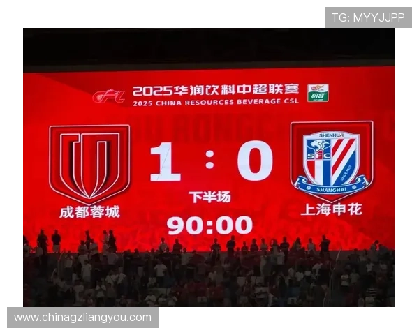 申花1-0力克新鹏城升至中超第二 冠军悬念将待最后一轮决战
